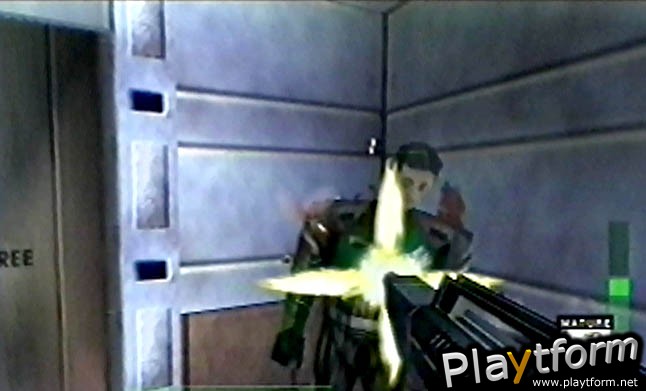 Perfect Dark (Nintendo 64)