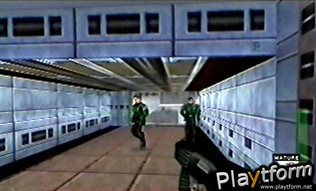 Perfect Dark (Nintendo 64)