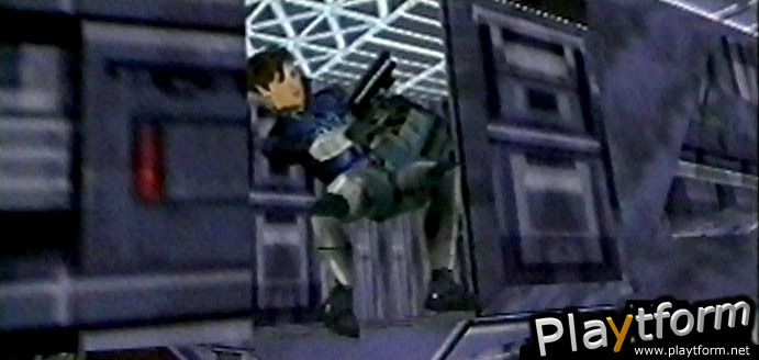 Perfect Dark (Nintendo 64)