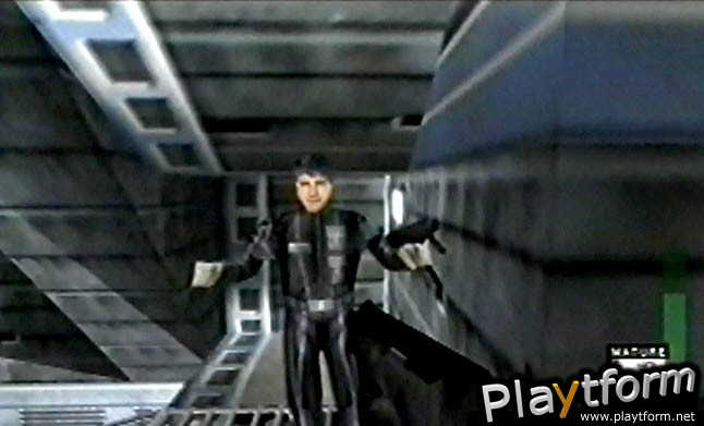 Perfect Dark (Nintendo 64)