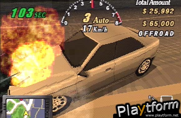 Runabout 2 (PlayStation)