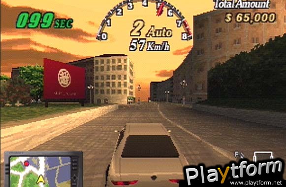 Runabout 2 (PlayStation)