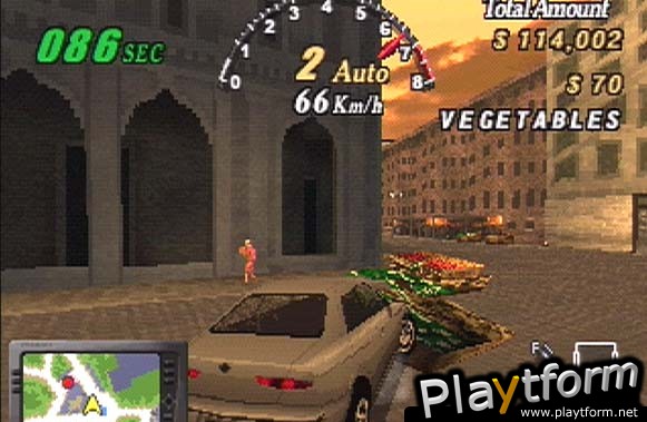 Runabout 2 (PlayStation)