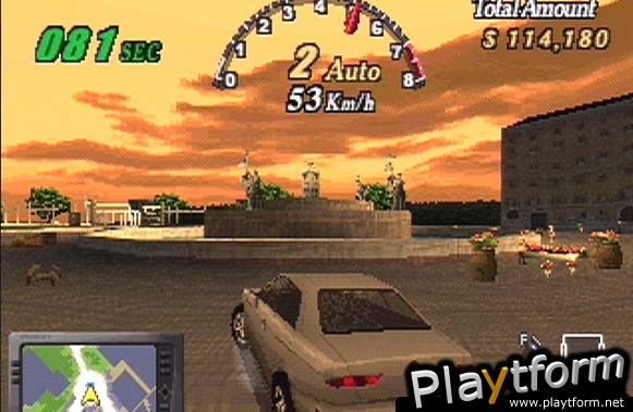 Runabout 2 (PlayStation)