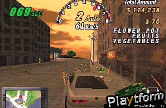 Runabout 2 (PlayStation)