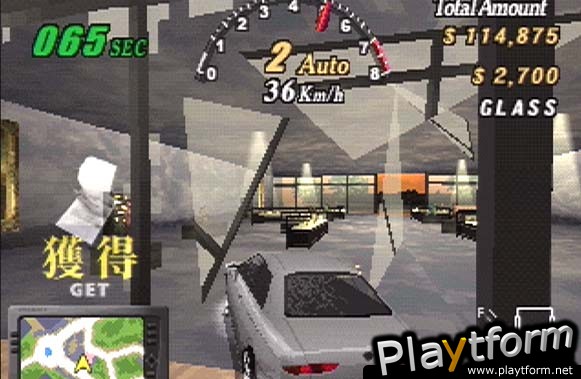 Runabout 2 (PlayStation)