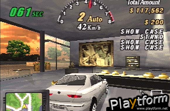 Runabout 2 (PlayStation)