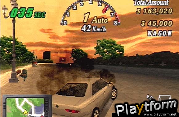 Runabout 2 (PlayStation)
