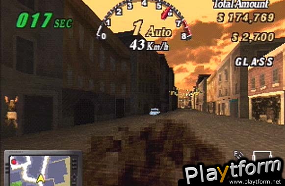 Runabout 2 (PlayStation)