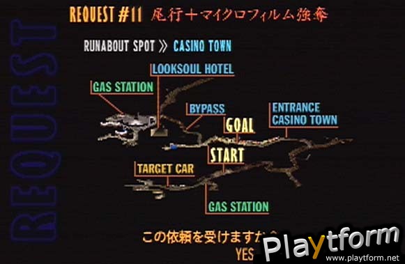 Runabout 2 (PlayStation)