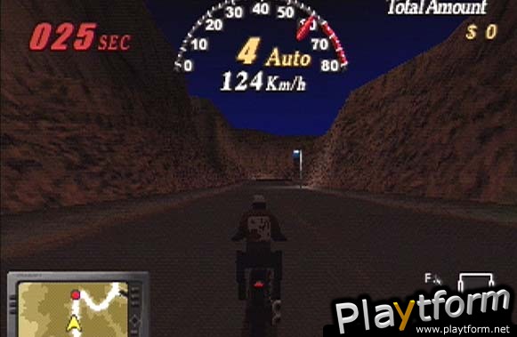 Runabout 2 (PlayStation)