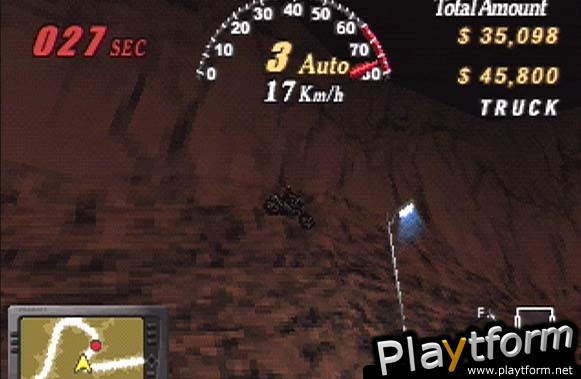 Runabout 2 (PlayStation)
