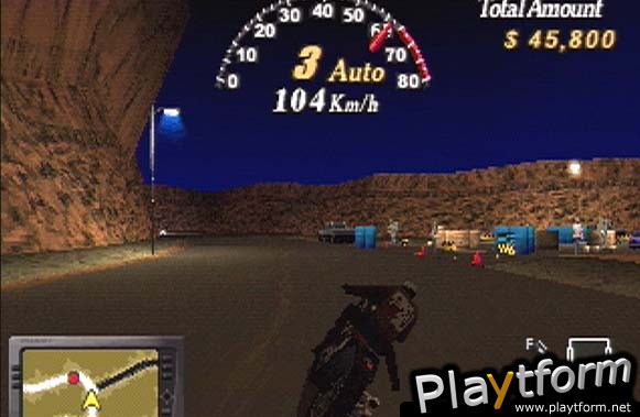 Runabout 2 (PlayStation)