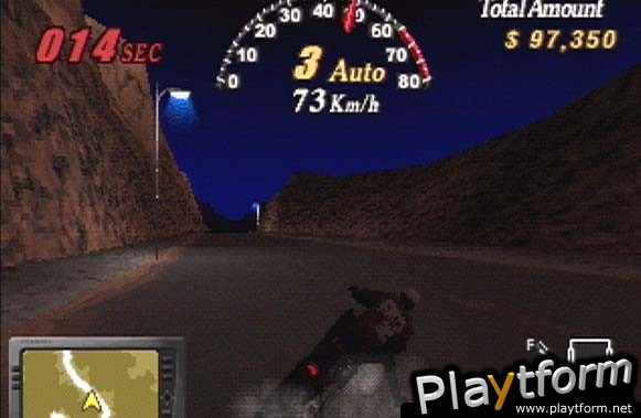 Runabout 2 (PlayStation)