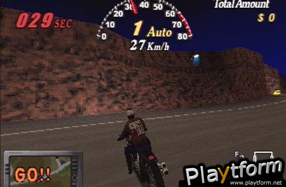 Runabout 2 (PlayStation)