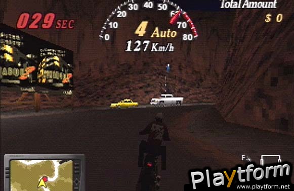Runabout 2 (PlayStation)