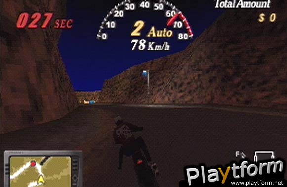 Runabout 2 (PlayStation)