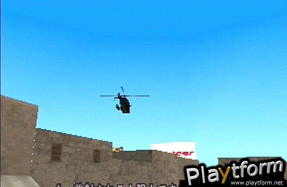Runabout 2 (PlayStation)