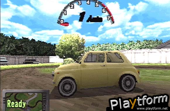 Runabout 2 (PlayStation)