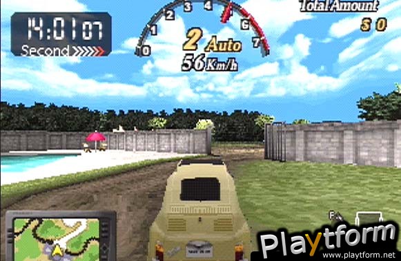 Runabout 2 (PlayStation)