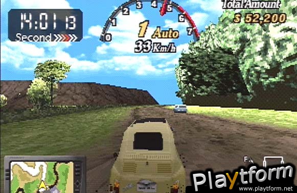 Runabout 2 (PlayStation)