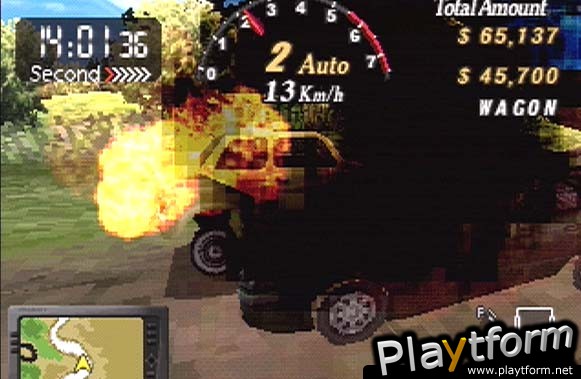 Runabout 2 (PlayStation)