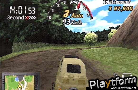Runabout 2 (PlayStation)