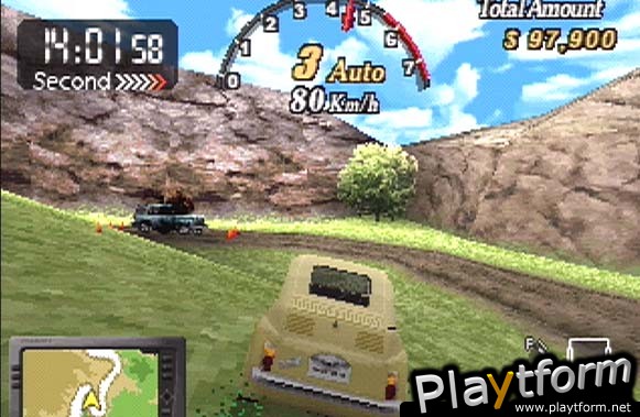 Runabout 2 (PlayStation)