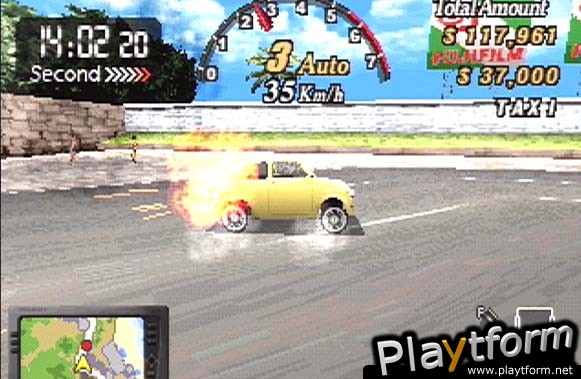 Runabout 2 (PlayStation)