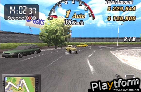 Runabout 2 (PlayStation)