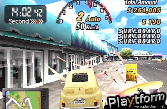 Runabout 2 (PlayStation)