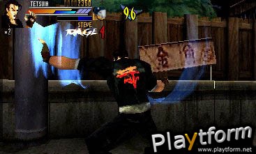 Gekido (PlayStation)