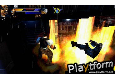 Gekido (PlayStation)