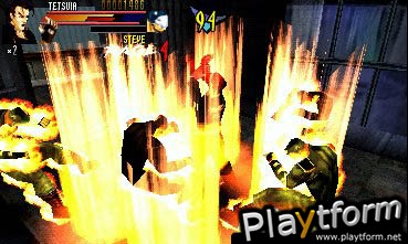 Gekido (PlayStation)