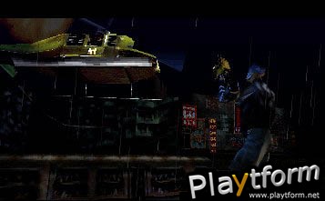 Gekido (PlayStation)