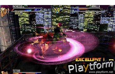 Gekido (PlayStation)