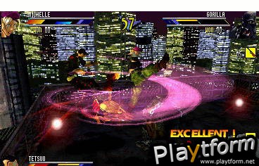 Gekido (PlayStation)
