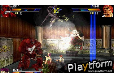 Gekido (PlayStation)