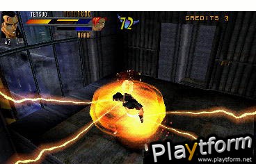Gekido (PlayStation)