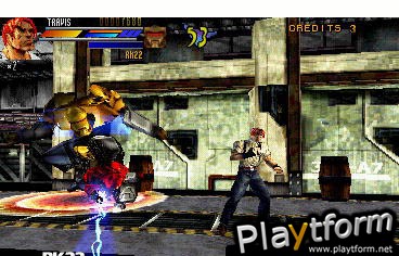 Gekido (PlayStation)