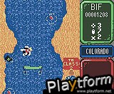 Toobin' (Game Boy Color)