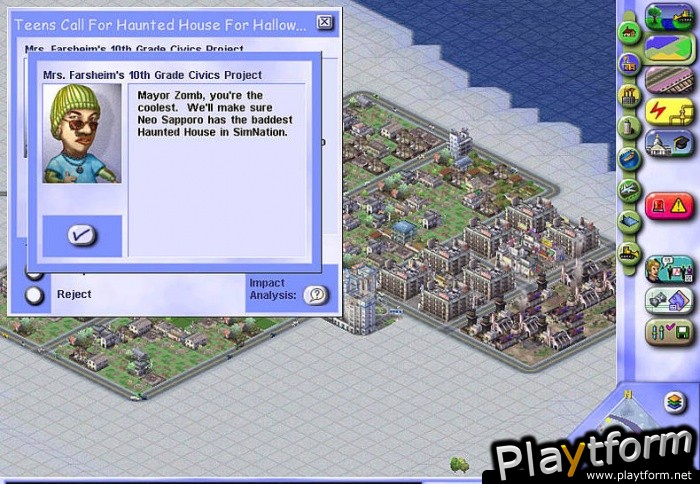 SimCity 3000 Unlimited (PC)