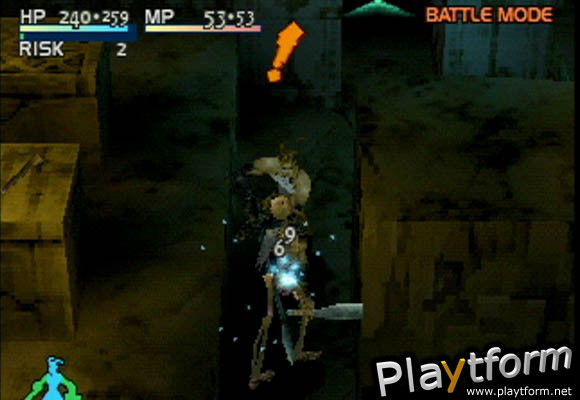 Vagrant Story (PlayStation)