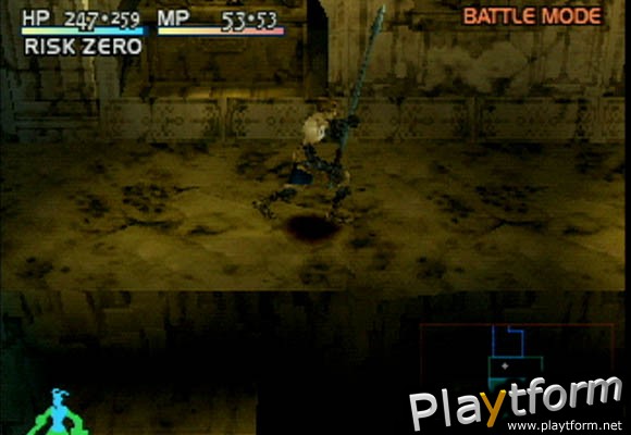 Vagrant Story (PlayStation)