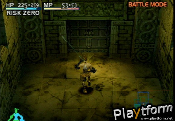 Vagrant Story (PlayStation)
