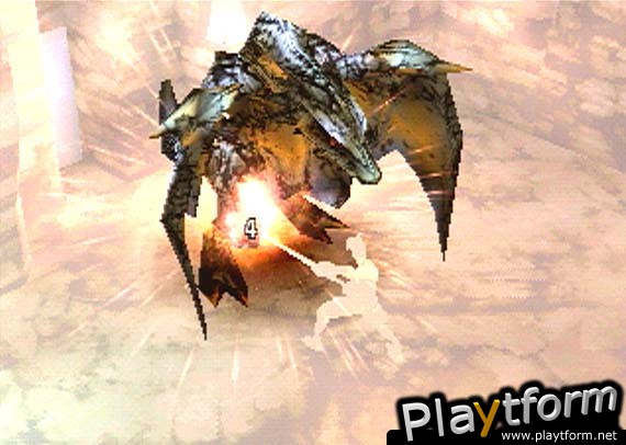 Vagrant Story (PlayStation)