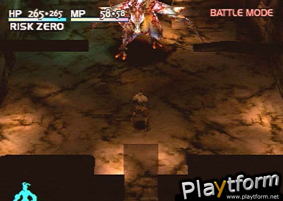 Vagrant Story (PlayStation)