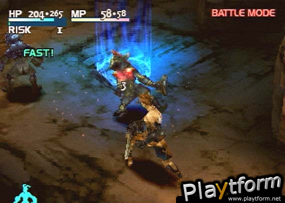 Vagrant Story (PlayStation)