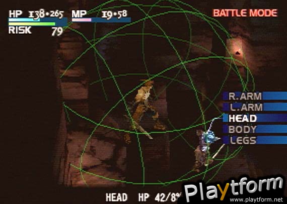 Vagrant Story (PlayStation)