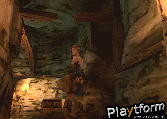 Vagrant Story (PlayStation)